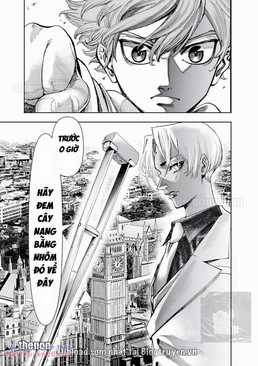 Đội thám tử chó hoang và đèn dầu Chapter 3 trang 21