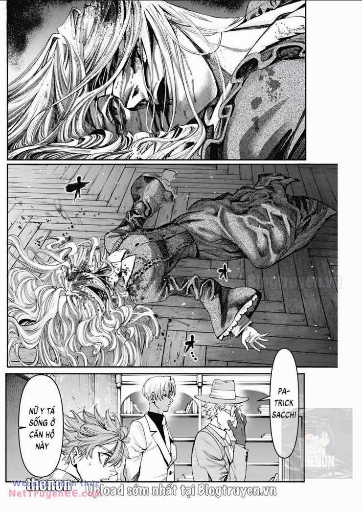 Đội thám tử chó hoang và đèn dầu Chapter 3 trang 7