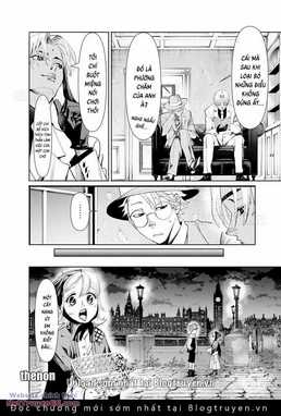 Đội thám tử chó hoang và đèn dầu Chapter 4 trang 12