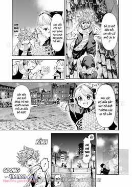 Đội thám tử chó hoang và đèn dầu Chapter 4 trang 13