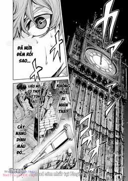 Đội thám tử chó hoang và đèn dầu Chapter 4 trang 14