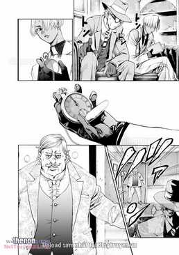 Đội thám tử chó hoang và đèn dầu Chapter 4 trang 16