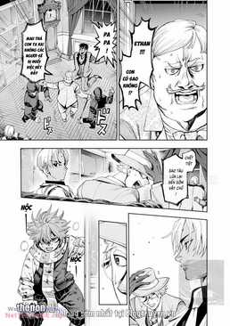 Đội thám tử chó hoang và đèn dầu Chapter 4 trang 17