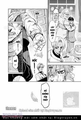 Đội thám tử chó hoang và đèn dầu Chapter 4 trang 18