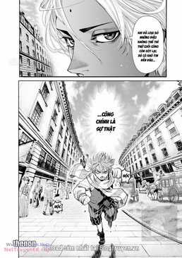 Đội thám tử chó hoang và đèn dầu Chapter 4 trang 2