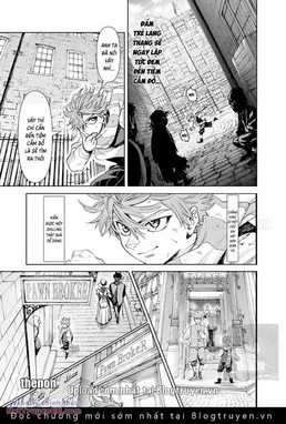 Đội thám tử chó hoang và đèn dầu Chapter 4 trang 3