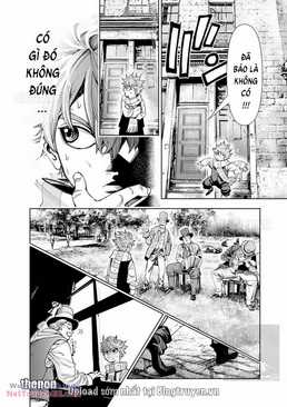 Đội thám tử chó hoang và đèn dầu Chapter 4 trang 4