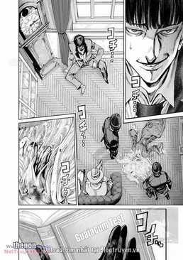 Đội thám tử chó hoang và đèn dầu Chapter 4 trang 6