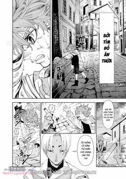 Đội thám tử chó hoang và đèn dầu Chapter 4 trang 8