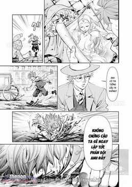 Đội thám tử chó hoang và đèn dầu Chapter 4 trang 9