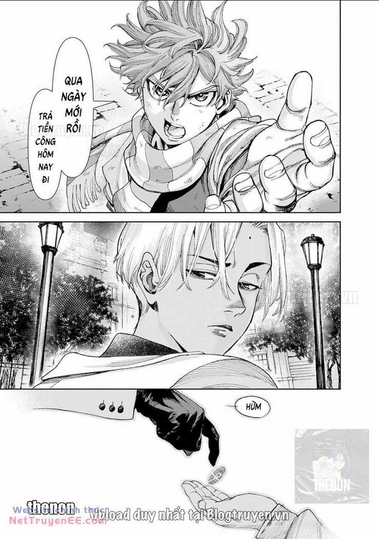 Đội thám tử chó hoang và đèn dầu Chapter 5 trang 16