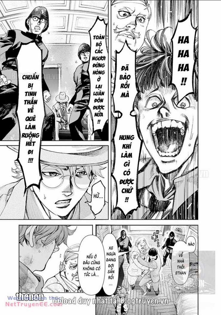 Đội thám tử chó hoang và đèn dầu Chapter 5 trang 2