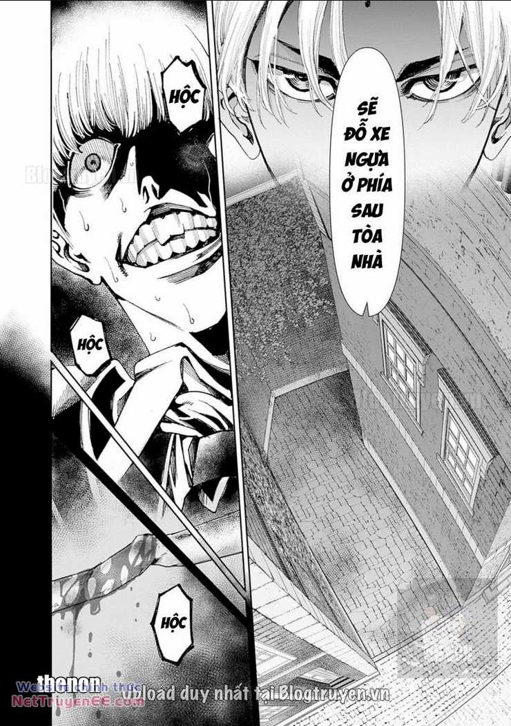 Đội thám tử chó hoang và đèn dầu Chapter 5 trang 5