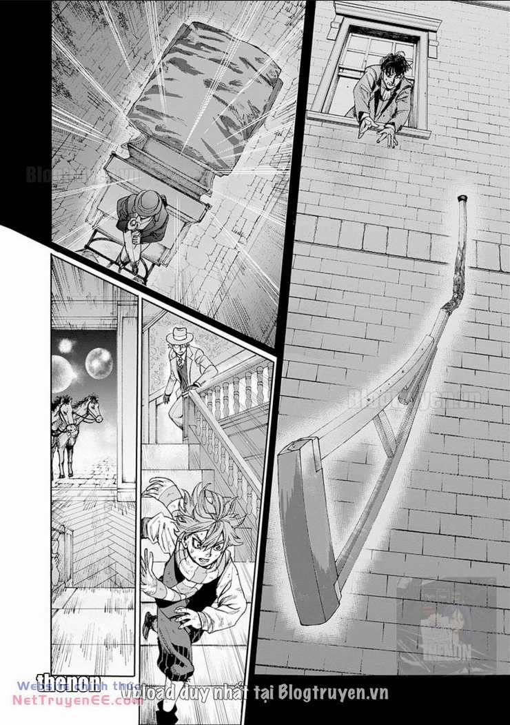 Đội thám tử chó hoang và đèn dầu Chapter 5 trang 7