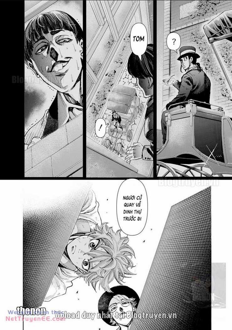 Đội thám tử chó hoang và đèn dầu Chapter 5 trang 9