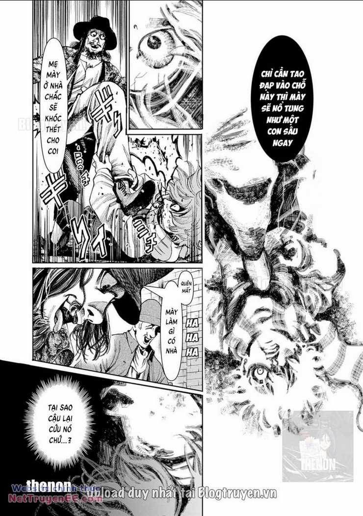 Đội thám tử chó hoang và đèn dầu Chapter 6 trang 11