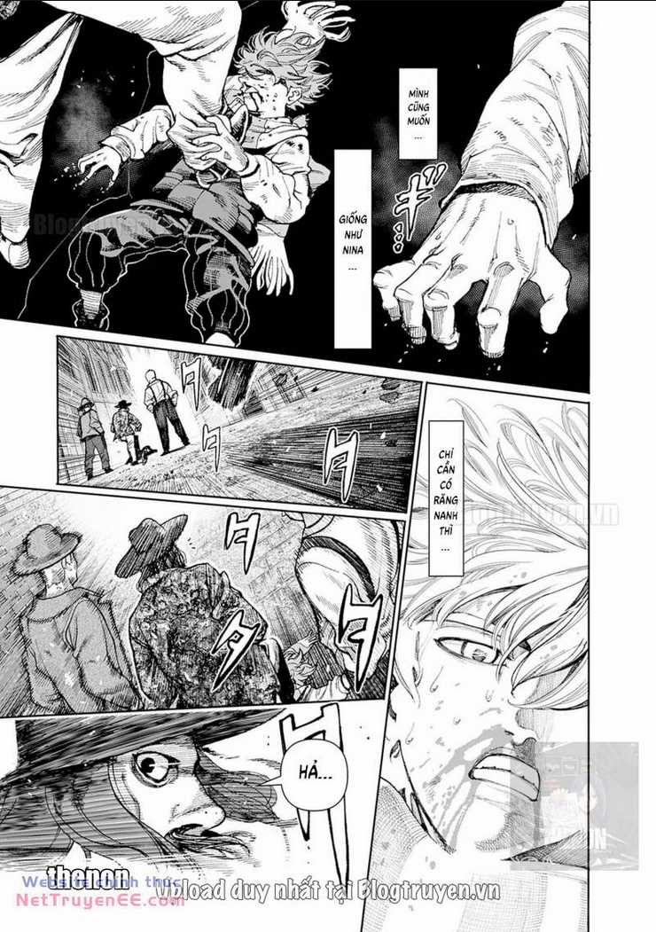 Đội thám tử chó hoang và đèn dầu Chapter 6 trang 13