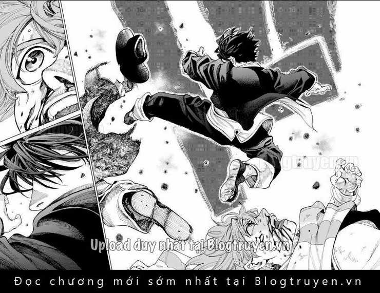 Đội thám tử chó hoang và đèn dầu Chapter 6 trang 14