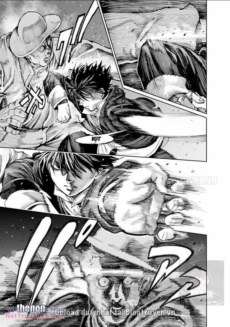 Đội thám tử chó hoang và đèn dầu Chapter 6 trang 16