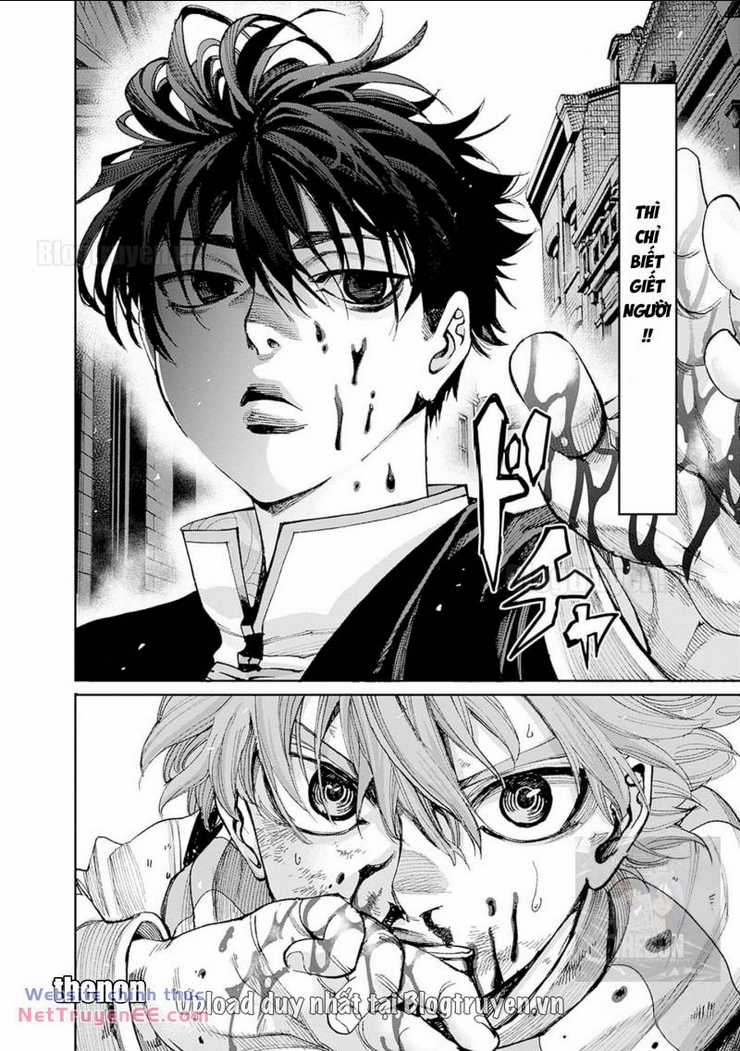 Đội thám tử chó hoang và đèn dầu Chapter 6 trang 19