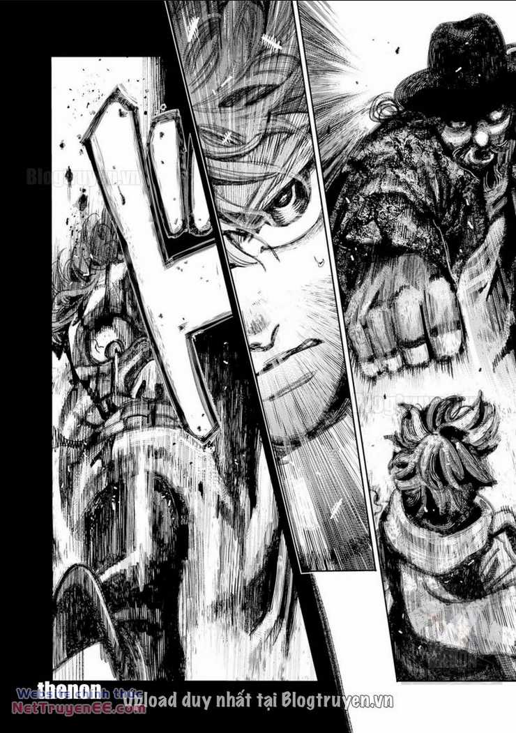 Đội thám tử chó hoang và đèn dầu Chapter 6 trang 8