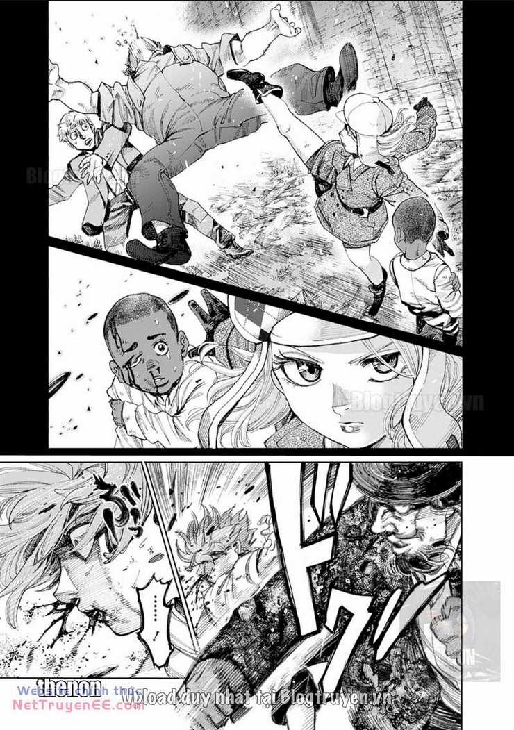 Đội thám tử chó hoang và đèn dầu Chapter 6 trang 9