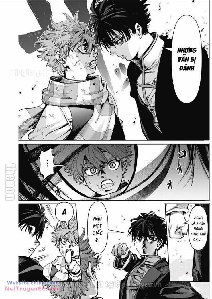 Đội thám tử chó hoang và đèn dầu Chapter 7 trang 11