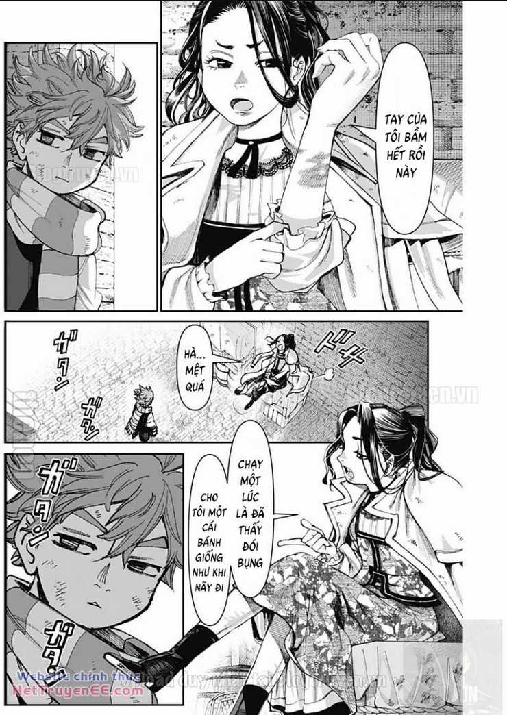 Đội thám tử chó hoang và đèn dầu Chapter 7 trang 14