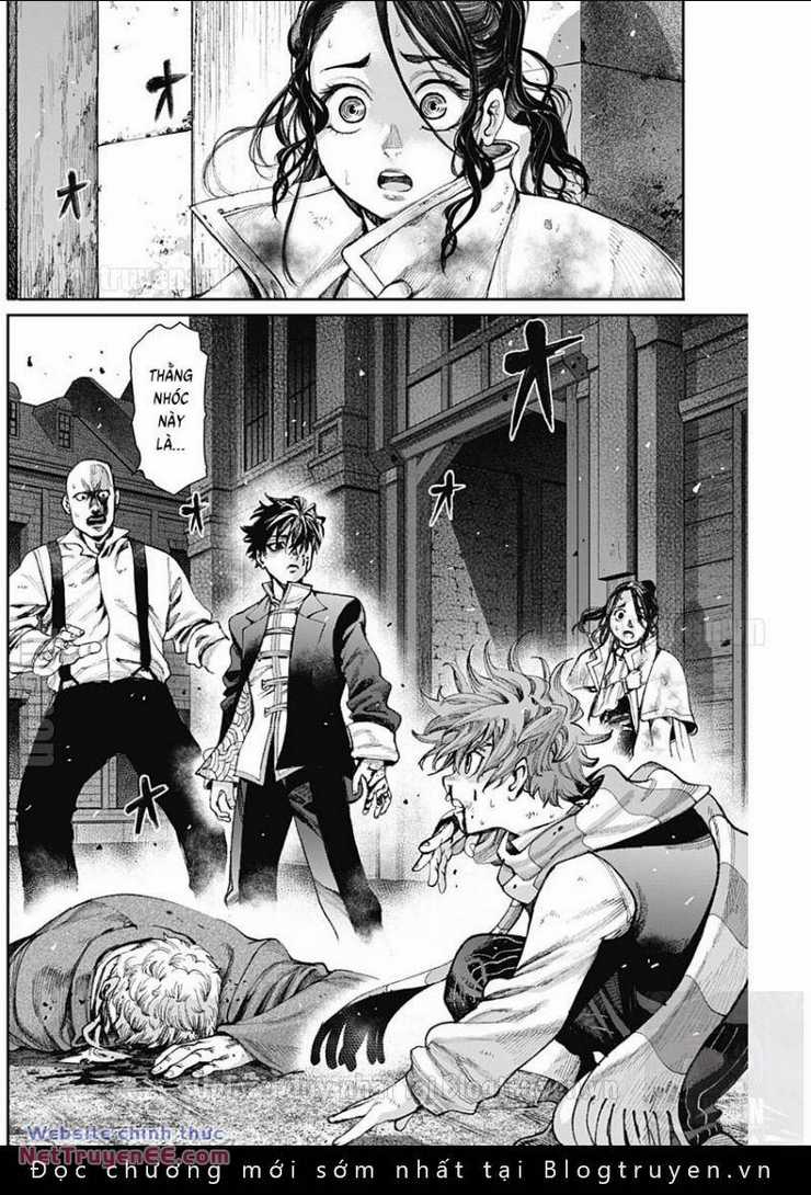 Đội thám tử chó hoang và đèn dầu Chapter 7 trang 6