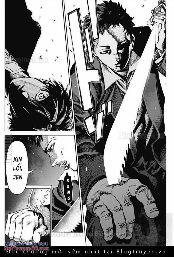 Đội thám tử chó hoang và đèn dầu Chapter 8 trang 10