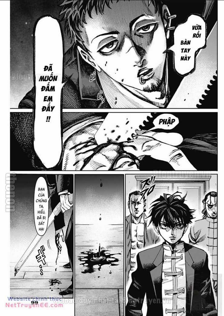 Đội thám tử chó hoang và đèn dầu Chapter 8 trang 11