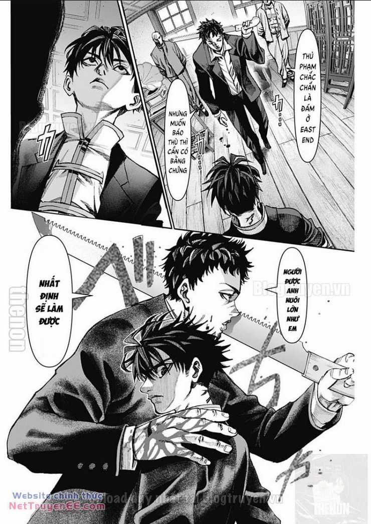 Đội thám tử chó hoang và đèn dầu Chapter 8 trang 12