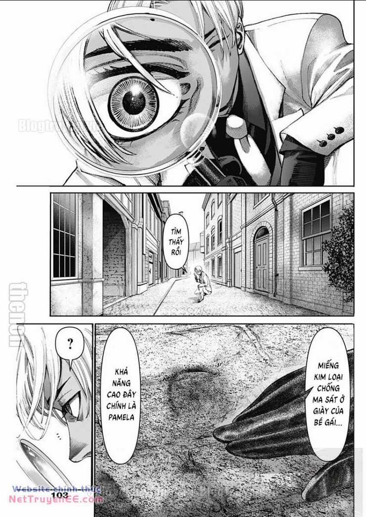 Đội thám tử chó hoang và đèn dầu Chapter 8 trang 15