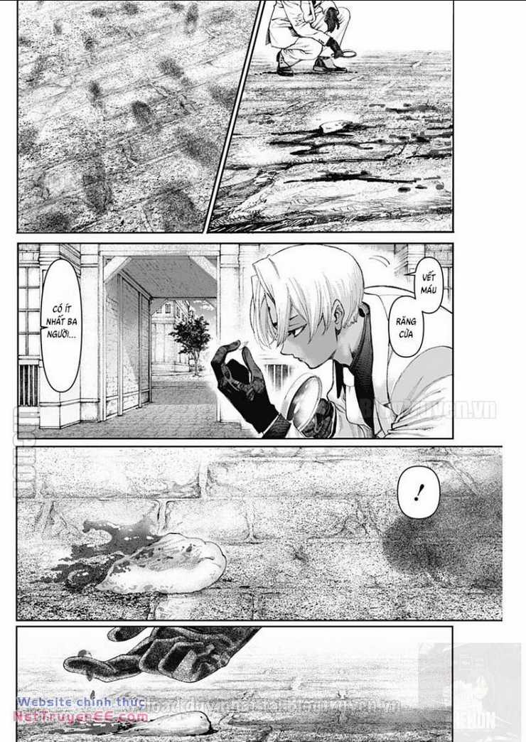 Đội thám tử chó hoang và đèn dầu Chapter 8 trang 16