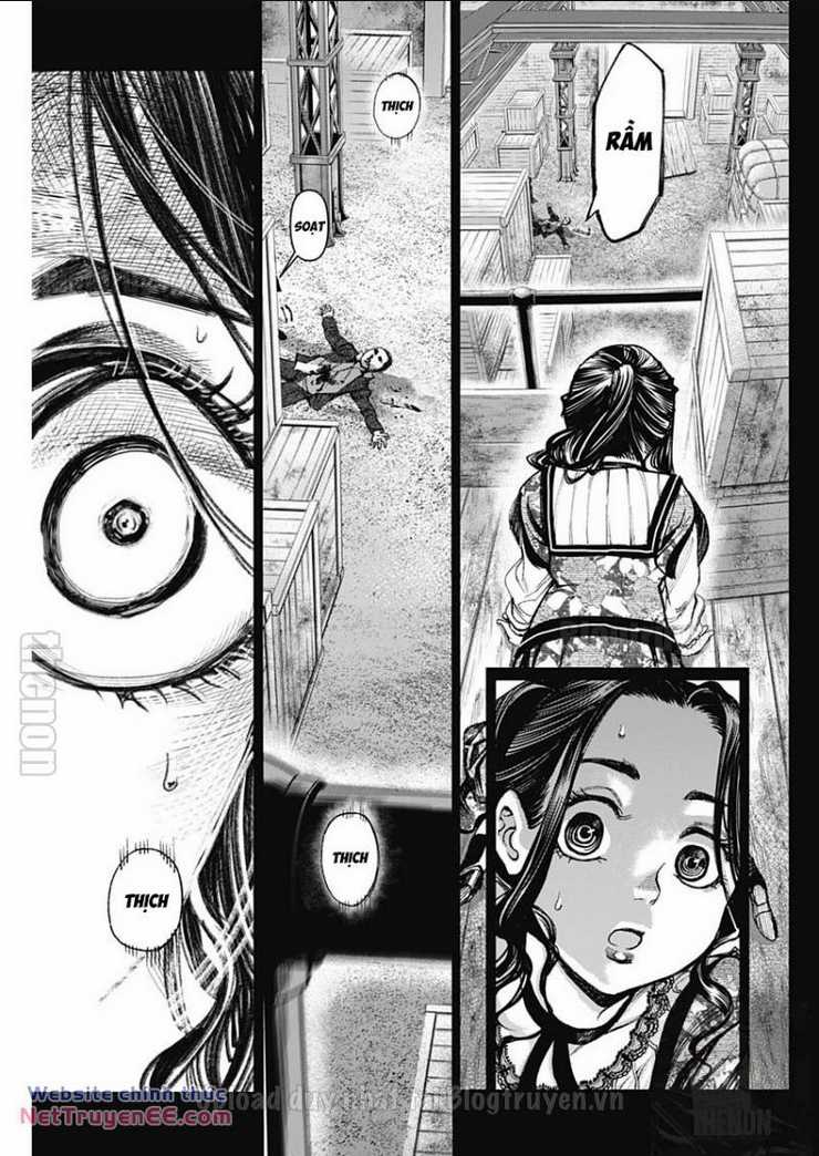 Đội thám tử chó hoang và đèn dầu Chapter 8 trang 3