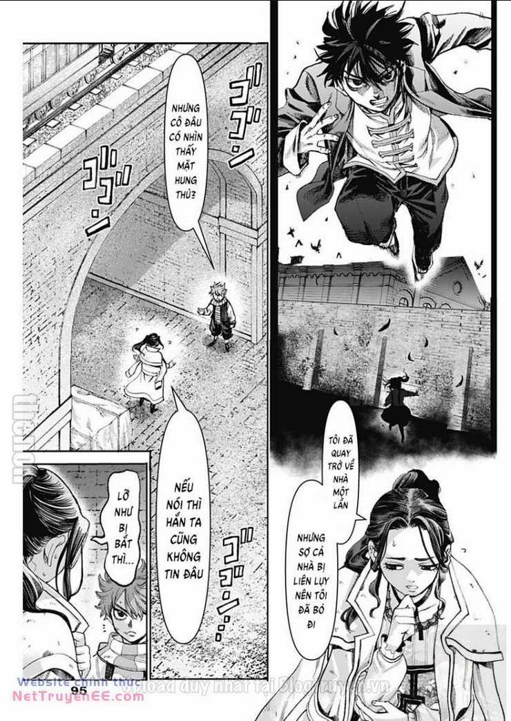 Đội thám tử chó hoang và đèn dầu Chapter 8 trang 7