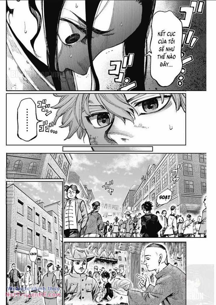 Đội thám tử chó hoang và đèn dầu Chapter 8 trang 8