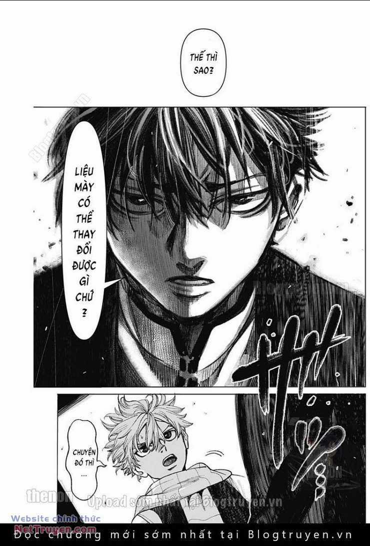 Đội thám tử chó hoang và đèn dầu Chapter 9 trang 13