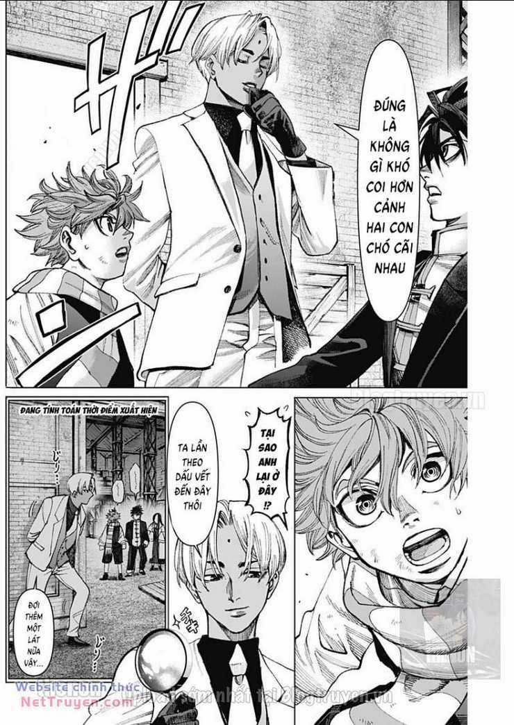 Đội thám tử chó hoang và đèn dầu Chapter 9 trang 14