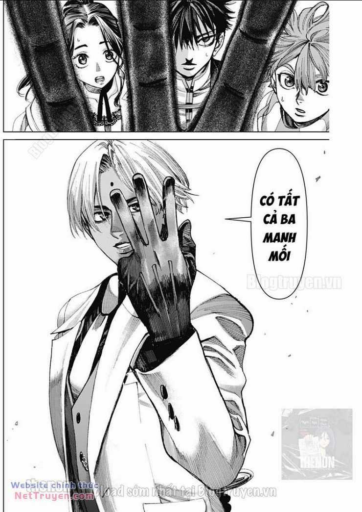 Đội thám tử chó hoang và đèn dầu Chapter 9 trang 16