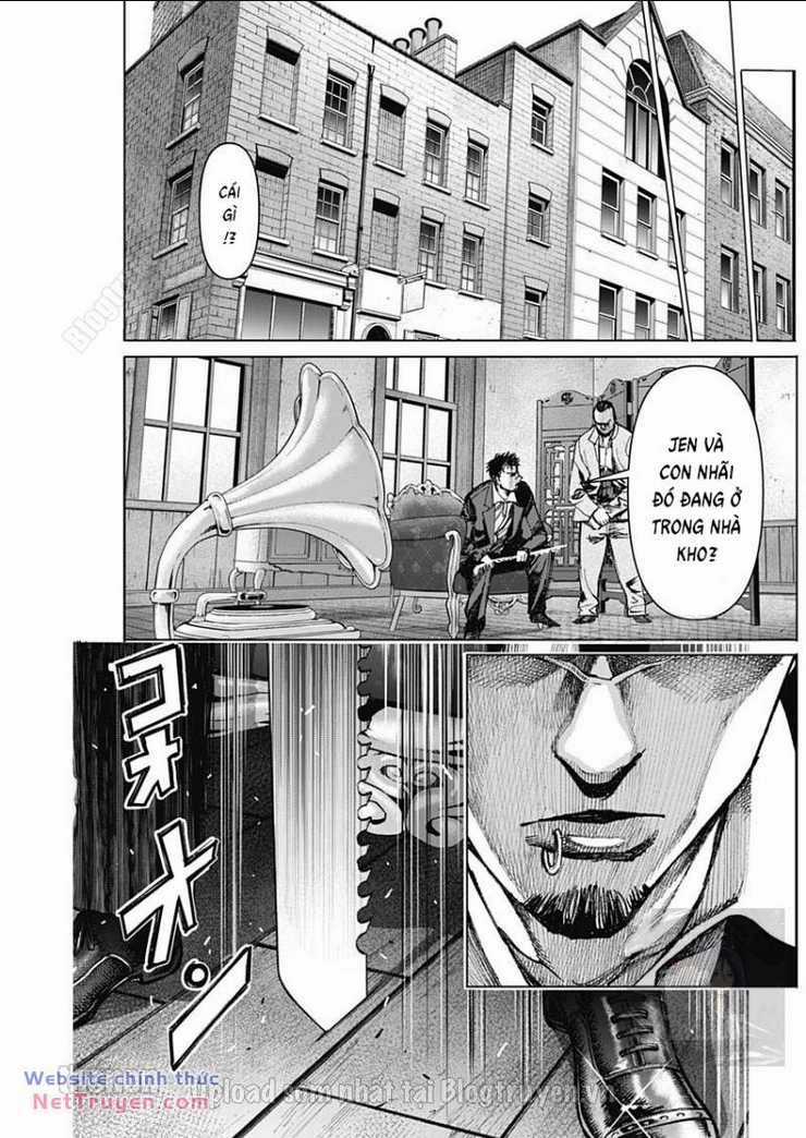 Đội thám tử chó hoang và đèn dầu Chapter 9 trang 17