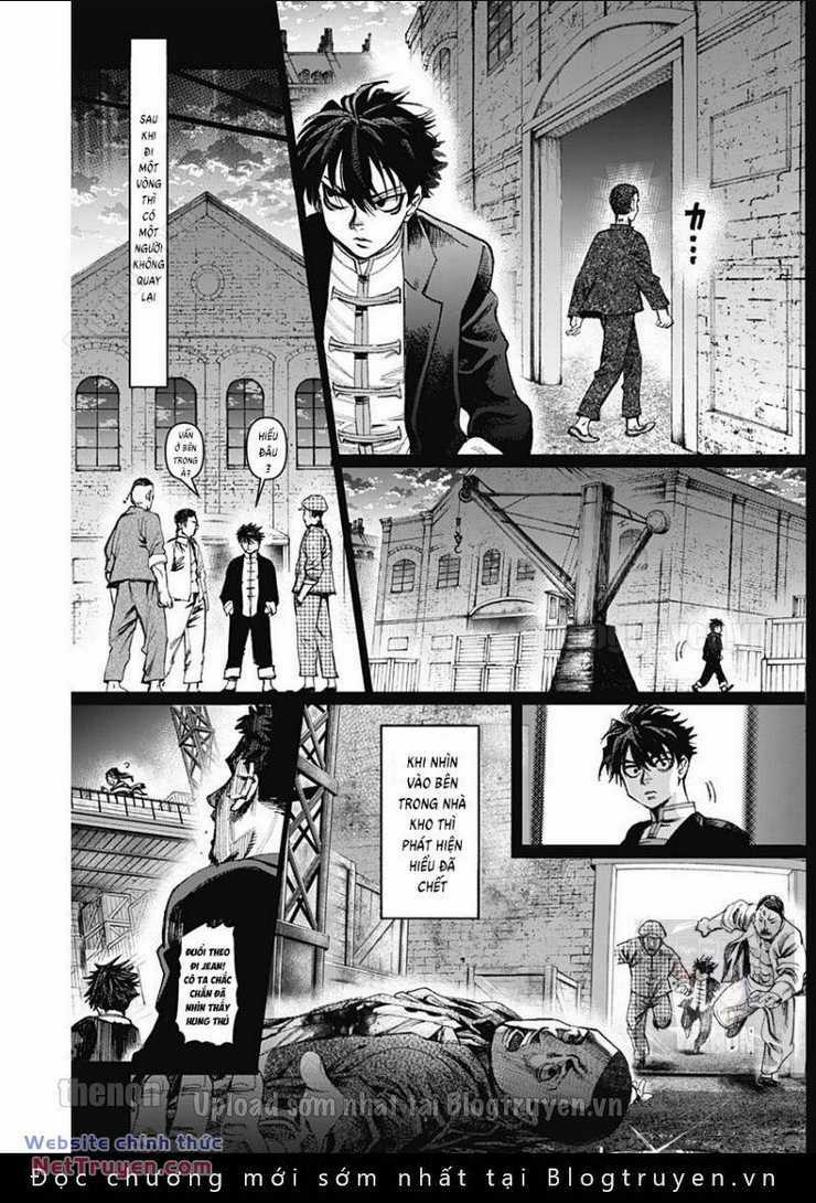 Đội thám tử chó hoang và đèn dầu Chapter 9 trang 7