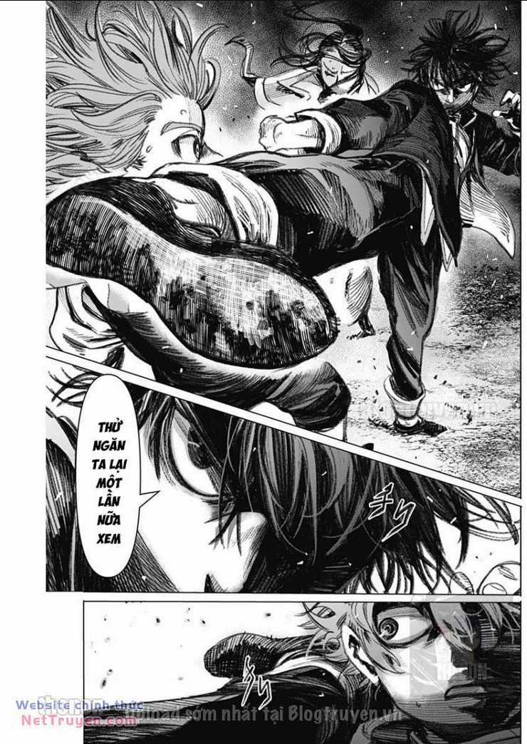 Đội thám tử chó hoang và đèn dầu Chapter 9 trang 9