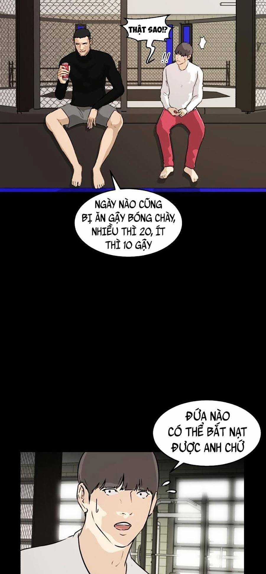 Đổi Thay Chapter 4 trang 18