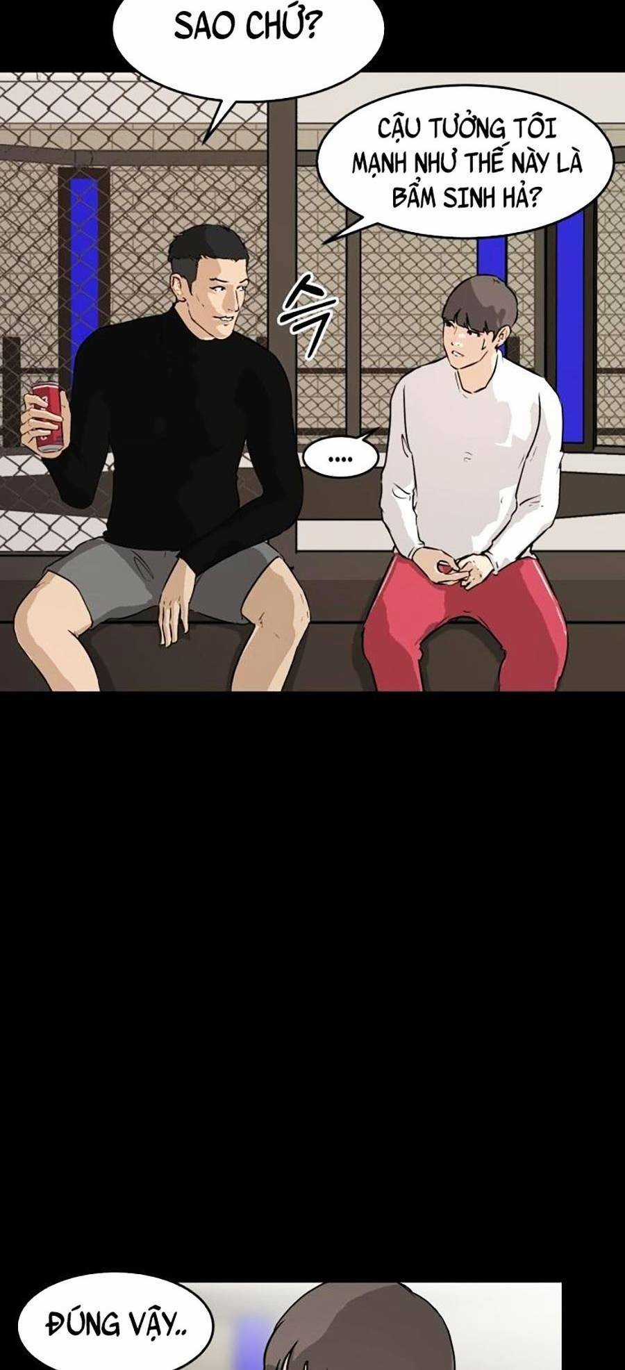 Đổi Thay Chapter 4 trang 21