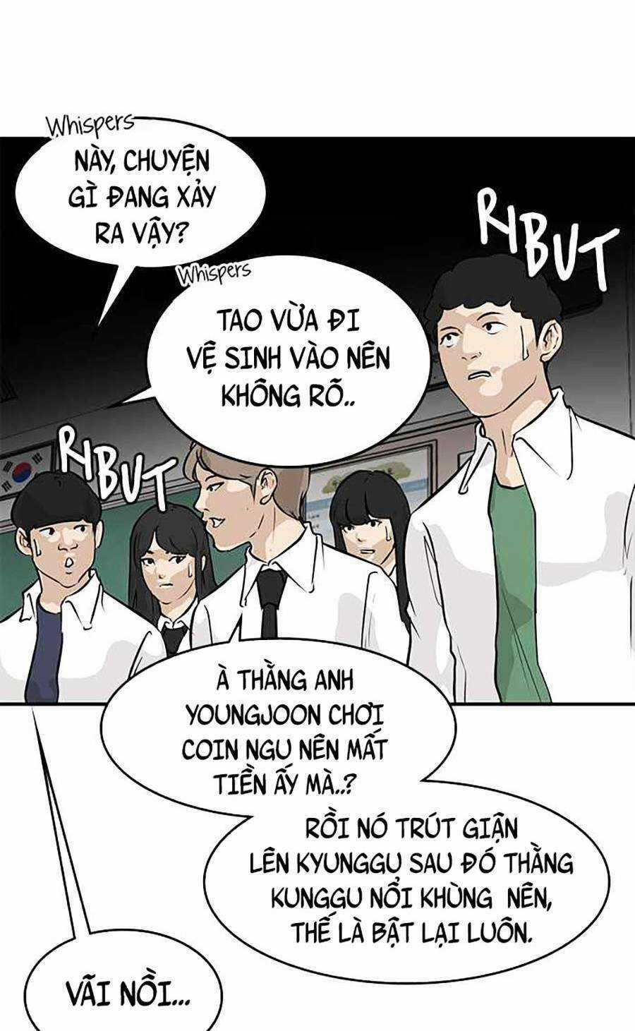 Đổi Thay Chapter 7 trang 162