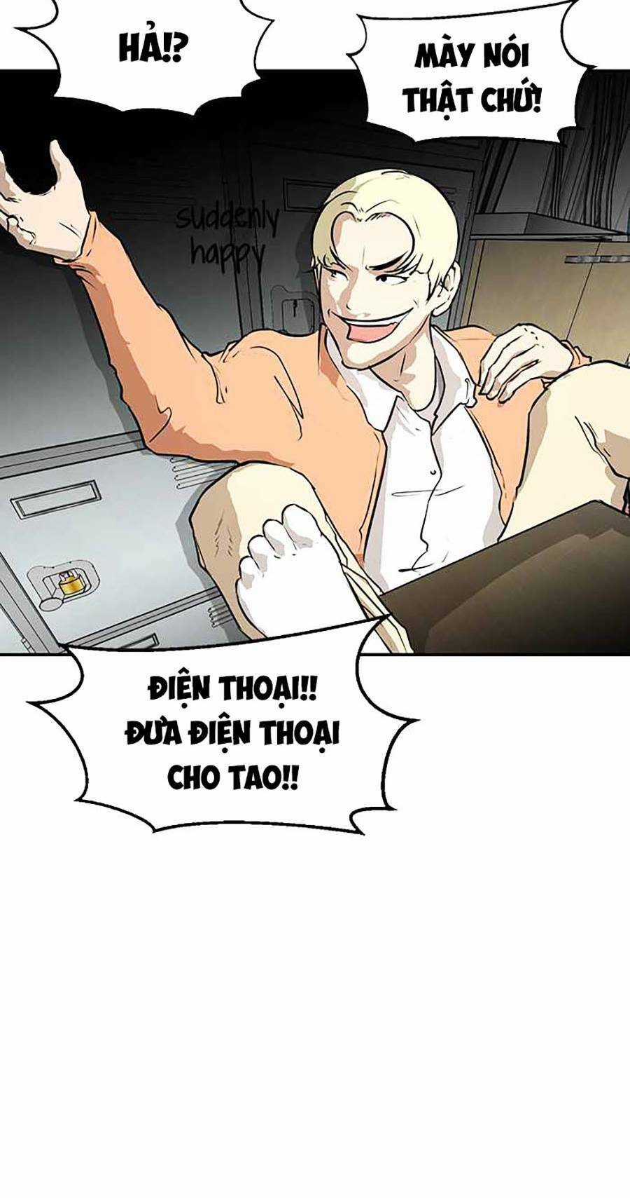 Đổi Thay Chapter 8 trang 116