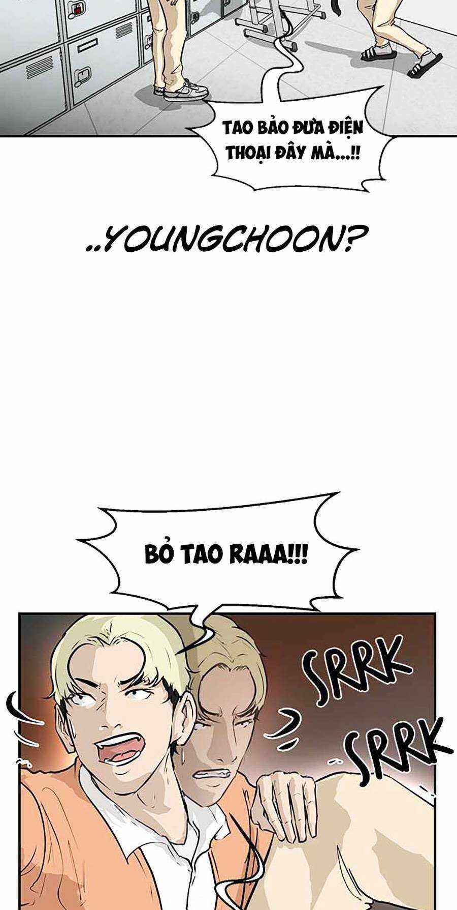 Đổi Thay Chapter 8 trang 48