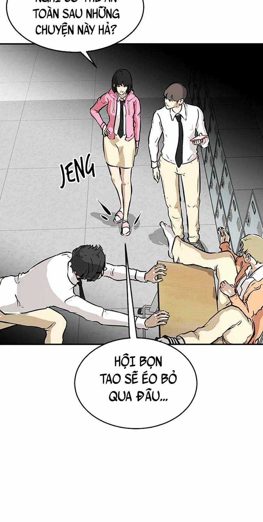 Đổi Thay Chapter 8 trang 52