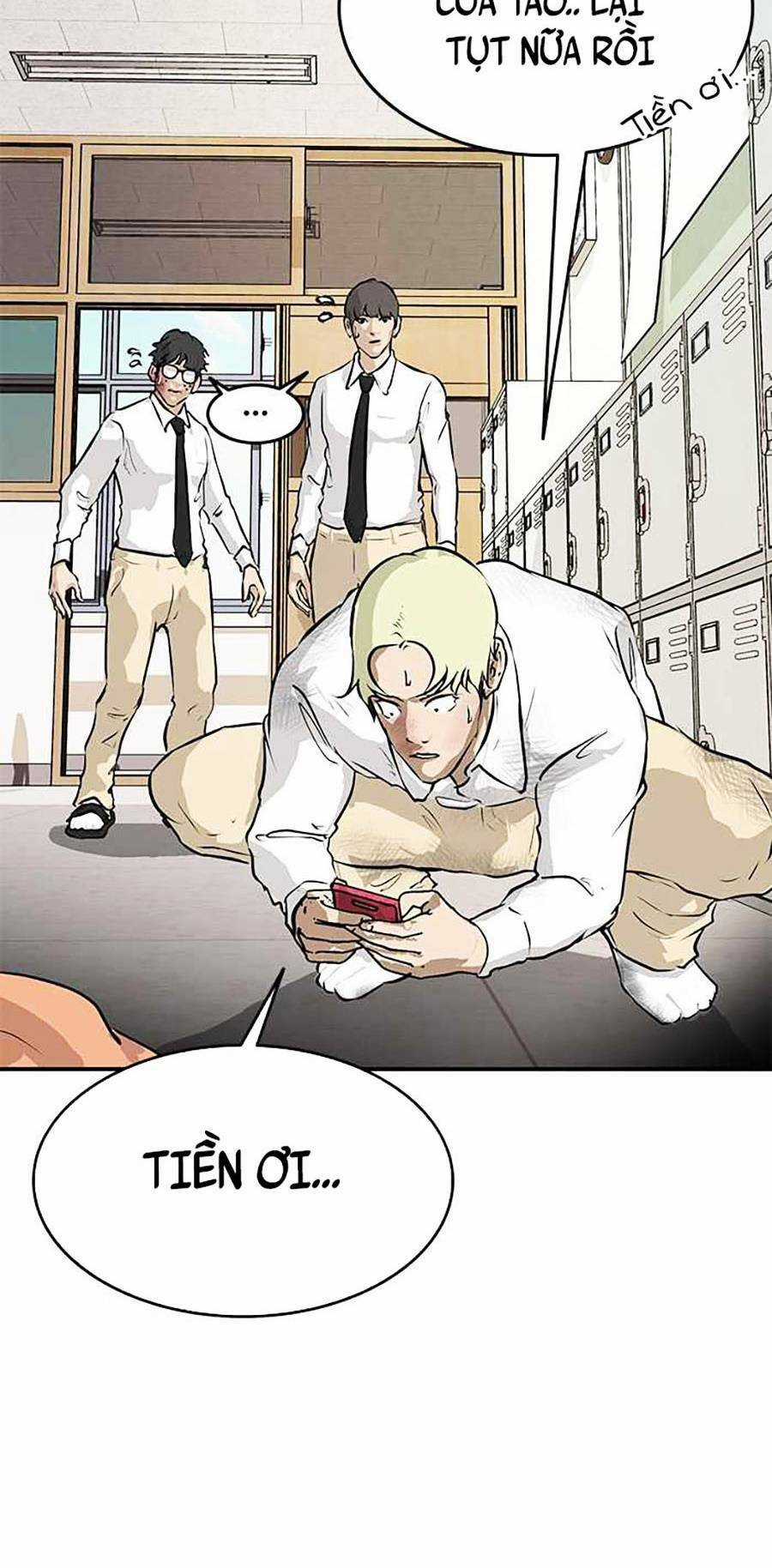 Đổi Thay Chapter 9 trang 121